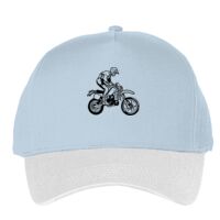 Classic 5-panel snapback (6007) Vignette