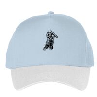 Classic 5-panel snapback (6007) Vignette