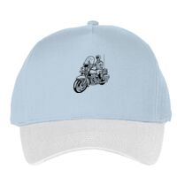 Classic 5-panel snapback (6007) Vignette