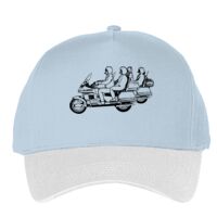 Classic 5-panel snapback (6007) Vignette