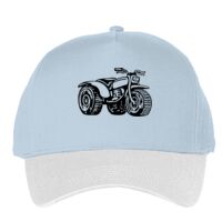 Classic 5-panel snapback (6007) Vignette