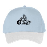 Classic 5-panel snapback (6007) Vignette