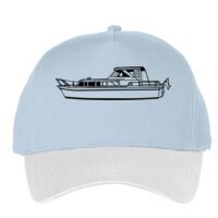 Classic 5-panel snapback (6007) Vignette