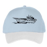 Classic 5-panel snapback (6007) Vignette