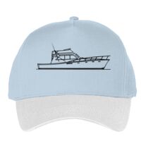 Classic 5-panel snapback (6007) Vignette