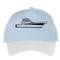 Classic 5-panel snapback (6007) Vignette