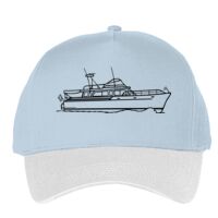 Classic 5-panel snapback (6007) Vignette