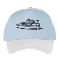 Classic 5-panel snapback (6007) Vignette