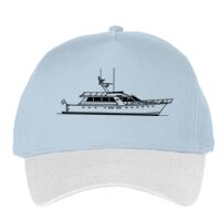 Classic 5-panel snapback (6007) Vignette