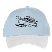 Classic 5-panel snapback (6007) Vignette