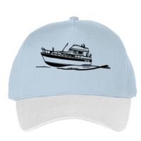 Classic 5-panel snapback (6007) Vignette