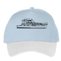 Classic 5-panel snapback (6007) Vignette