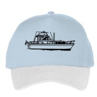 Classic 5-panel snapback (6007) Vignette