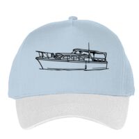 Classic 5-panel snapback (6007) Vignette