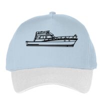 Classic 5-panel snapback (6007) Vignette