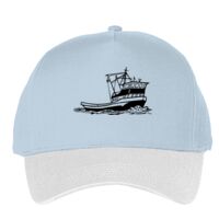 Classic 5-panel snapback (6007) Vignette