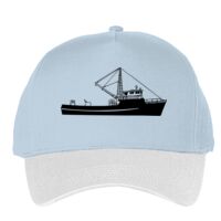 Classic 5-panel snapback (6007) Vignette