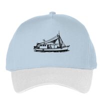 Classic 5-panel snapback (6007) Vignette