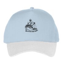 Classic 5-panel snapback (6007) Vignette