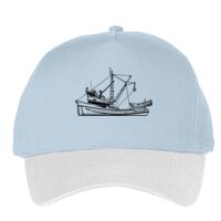 Classic 5-panel snapback (6007) Vignette