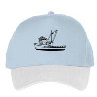 Classic 5-panel snapback (6007) Vignette