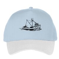 Classic 5-panel snapback (6007) Vignette