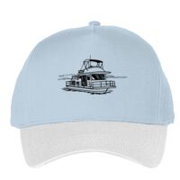 Classic 5-panel snapback (6007) Vignette