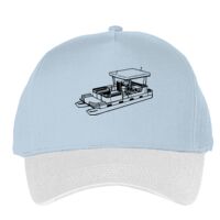 Classic 5-panel snapback (6007) Vignette