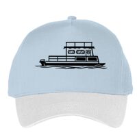 Classic 5-panel snapback (6007) Vignette