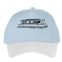 Classic 5-panel snapback (6007) Vignette