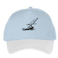 Classic 5-panel snapback (6007) Vignette