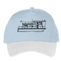 Classic 5-panel snapback (6007) Vignette