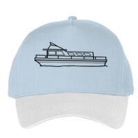 Classic 5-panel snapback (6007) Vignette