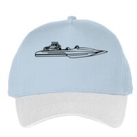 Classic 5-panel snapback (6007) Vignette