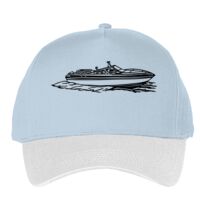 Classic 5-panel snapback (6007) Vignette