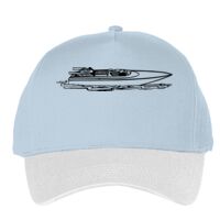 Classic 5-panel snapback (6007) Vignette