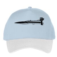 Classic 5-panel snapback (6007) Vignette