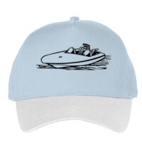 Classic 5-panel snapback (6007) Vignette