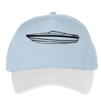 Classic 5-panel snapback (6007) Vignette