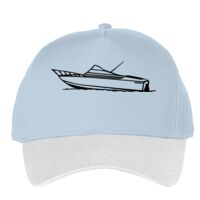 Classic 5-panel snapback (6007) Vignette