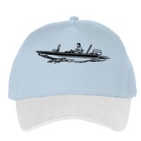 Classic 5-panel snapback (6007) Vignette