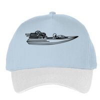 Classic 5-panel snapback (6007) Vignette