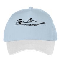 Classic 5-panel snapback (6007) Vignette