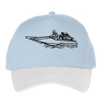 Classic 5-panel snapback (6007) Vignette