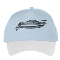 Classic 5-panel snapback (6007) Vignette