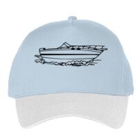 Classic 5-panel snapback (6007) Vignette