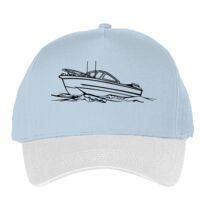 Classic 5-panel snapback (6007) Vignette