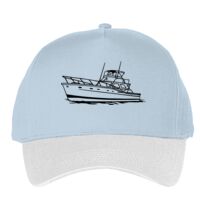 Classic 5-panel snapback (6007) Vignette