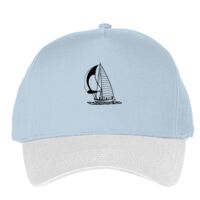 Classic 5-panel snapback (6007) Vignette