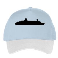 Classic 5-panel snapback (6007) Vignette